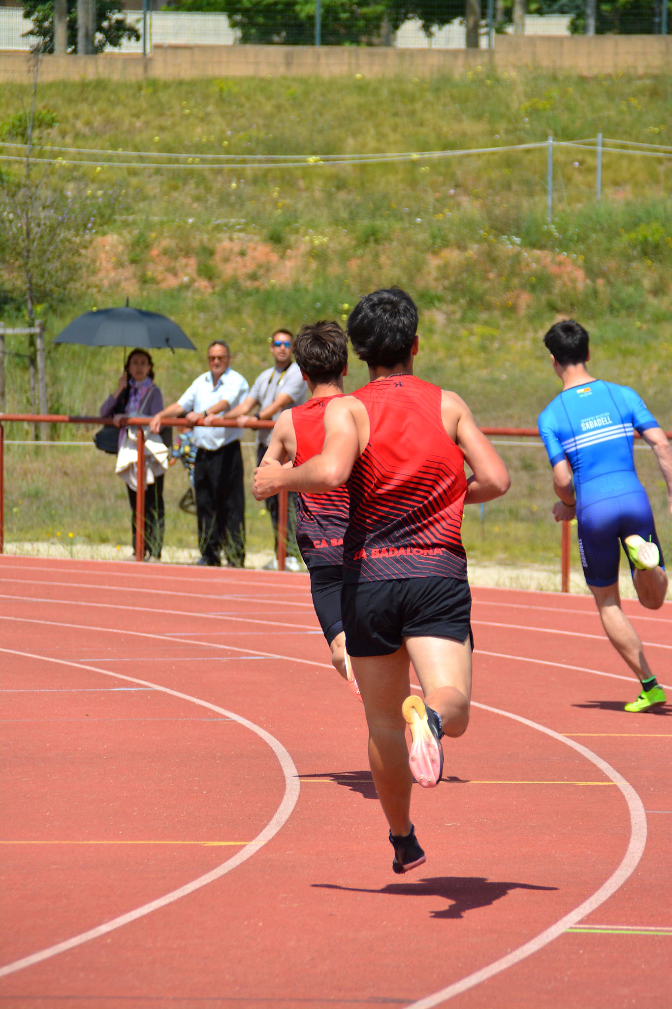 Club Atletisme Badalona - Tecnificacio